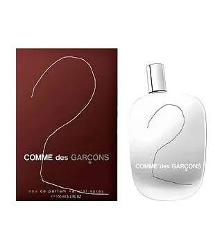 Comme Des Garcons 2 Парфюмерная вода унисекс 100 мл Comme des Garcons