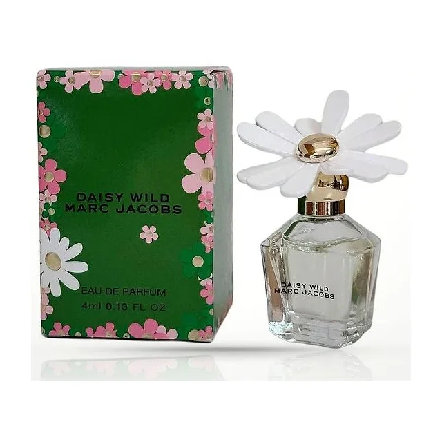 Marc Jacobs Daisy Wild Парфюмерная вода женская 4 мл купить