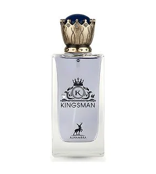 Maison Alhambra Kingsman Парфюмерная вода мужская 100 мл Maison Alhambra