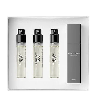 MIZENSIR Perfect Oud Дорожный набор парфюмерной воды 3 х 8 мл MIZENSIR