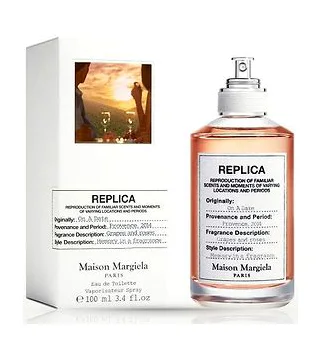 MAISON MARTIN MARGIELA REPLICA ON A DATE Туалетная вода унисекс 100 мл MAISON MARGIELA