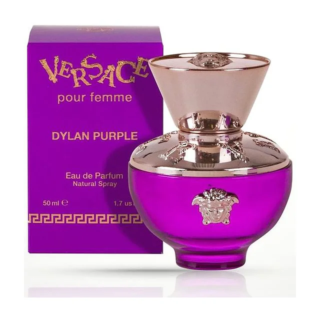 VERSACE Dylan Purple lady Парфюмерная вода для женщин 50 мл BDK PARFUMS купить