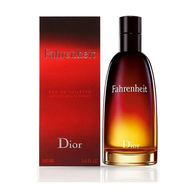 Christian Dior - Fahrenheit Туалетная вода для мужчин 100 мл CD CHRISTIAN DIOR PARIS купить