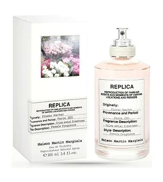 MAISON MARTIN MARGIELA REPLICA FLOWER MARKET Туалетная вода женская 100 мл MAISON MARGIELA