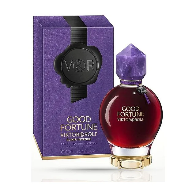 VIKTOR & ROLF GOOD FORTUNE Парфюмерная вода 90 мл Viktor & Rolf купить