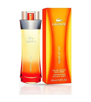 Lacoste Fragrances Touch of Sun Туалетная вода женская 90 мл Lacoste