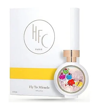 HFC Fly to Miracle Парфюмерная вода 75 мл HAUTE FRAGRANCE COMPANY