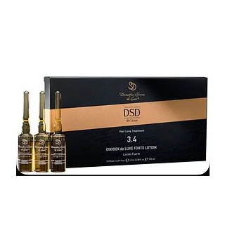 DsD de Luxe - 3.4.3B Fresh Cells De Luxe Wonder Cell Concentrate Концентрат для стимуляции роста 10 x10 мл DSD de Luxe