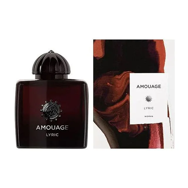 AMOUAGE Lyric Woman 100 мл - парфюмерная вода Amouage купить