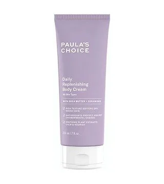 Paulas Choice - Daily Replenishing Body Cream Глубоко питающий крем для тела c маслом ши и керамидами 210 мл Paula’s Choice