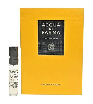 Acqua Di Parma Colonia Pura Одеколон 1,5 мл Acqua Di Parma