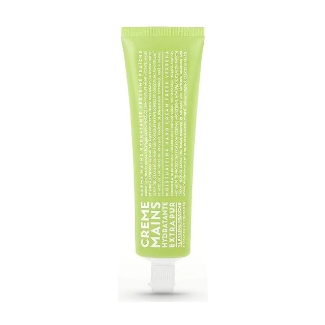 COMPAGNIE DE PROVENCE Verveine Fraiche/Fresh Verbena Hand cream крем для рук 100 мл COMPAGNIE DE PROVENCE купить