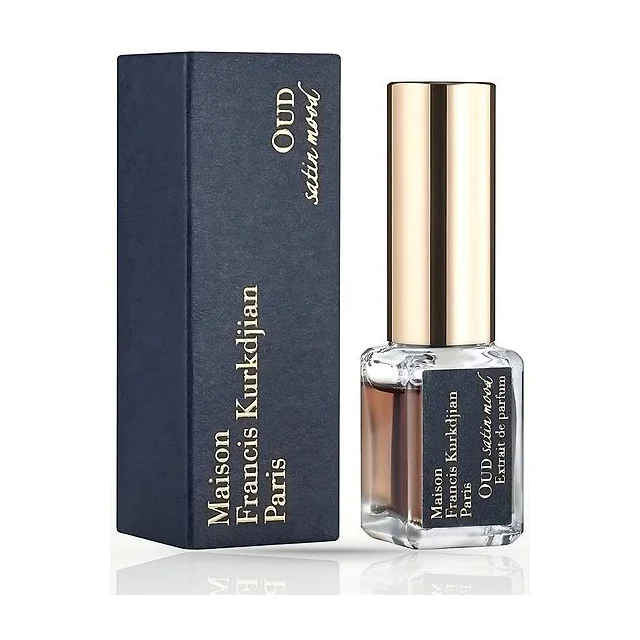 Maison Francis Kurkdjian OUD satin mood Парфюмерная вода унисекс 5 мл MAISON FRANCIS KURKDJIAN купить