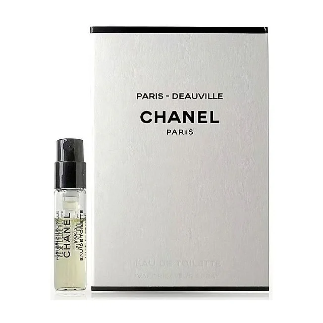 Chanel PARIS DEAUVILLE Туалетная вода унисекс 1.5 мл купить