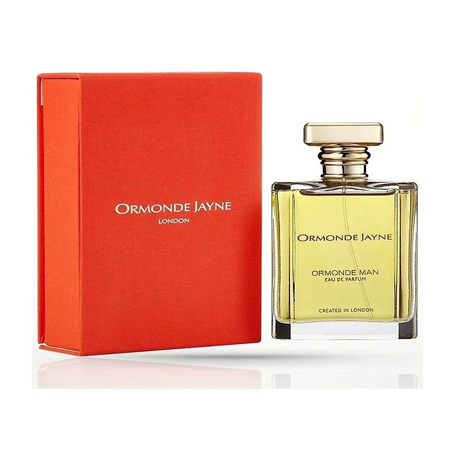 ORMONDE JAYNE Ormonde Man Вода парфюмерная мужская 120 мл ORMONDE JAYNE купить