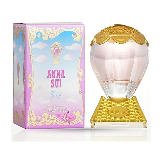 Anna Sui Sky Туалетная вода женская 5 мл купить