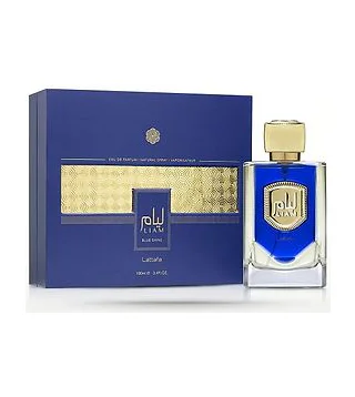 Lattafa Perfumes Liam Blue Shine Парфюмерная вода унисекс 100 мл Lattafa
