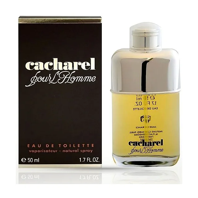 Cacharel CACHAREL POUR LHOMME Туалетная вода 50 мл Cacharel CACHAREL POUR купить