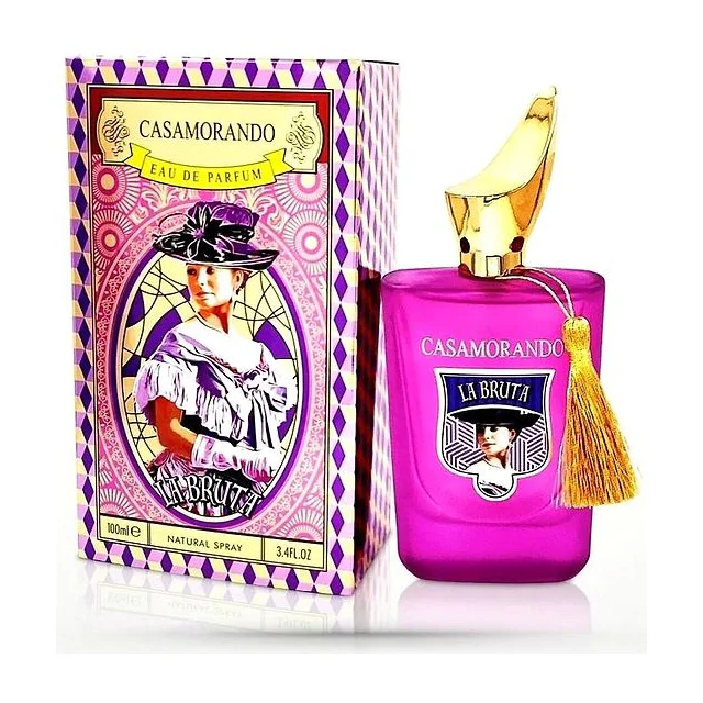 Fragrance World Casamorando La Bruta Парфюмерная вода женская 100 мл Fragrance World купить