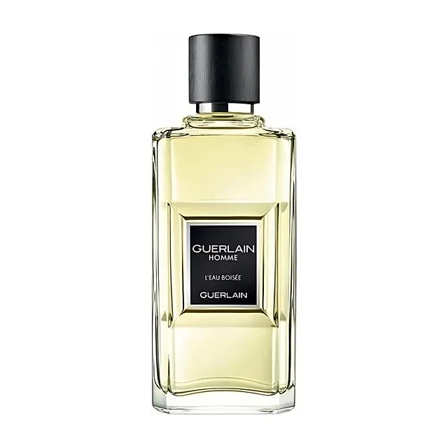 Guerlain Homme L'Eau Boisee Туалетная вода мужская 80 мл Guerlain Homme L'Eau купить