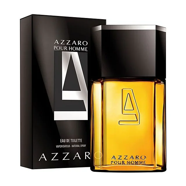 Azzaro Pour Homme Туалетная вода мужская 100 мл Azzaro купить