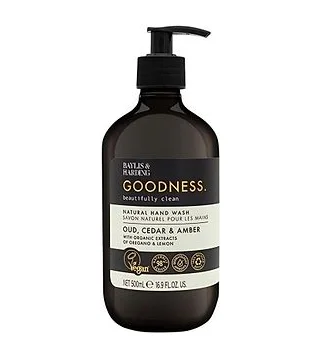 Baylis & Harding - Goodness Oud, Cedar & Amber Hand Wash Жидкое мыло для рук 500 мл Baylis & Harding