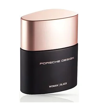 Porsche Design Woman Black Парфюмерная вода женская 50 мл PORSCHE DESIGN