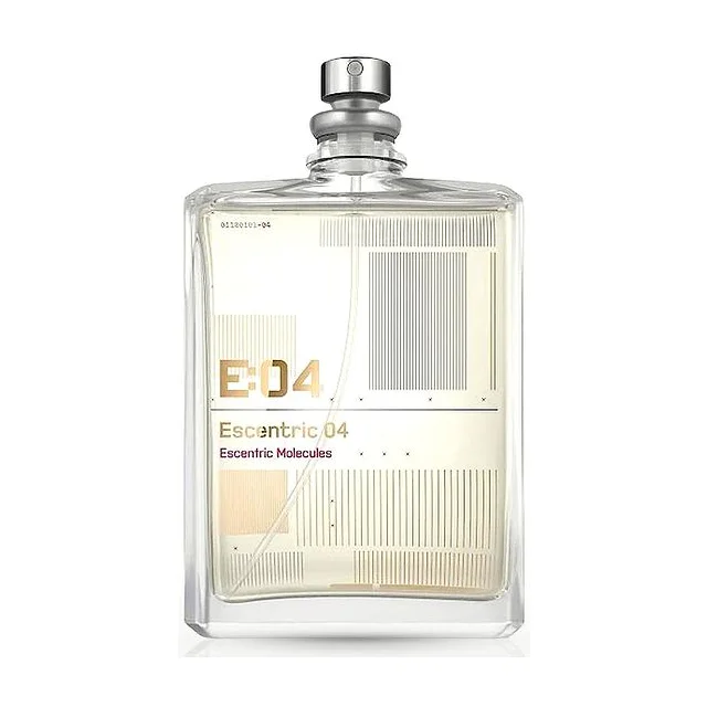Escentric Molecules Escentric 04 Туалетная вода унисекс 100 мл Escentric Molecules купить