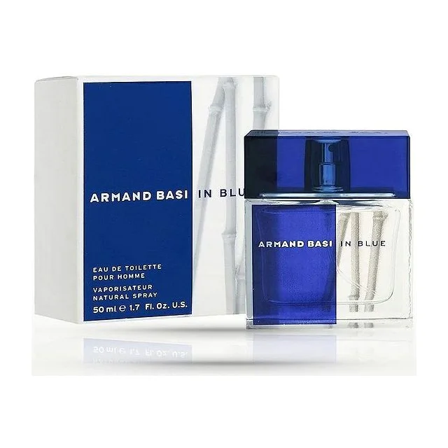 ARMAND BASI IN BLUE Туалетная вода 50 мл Armand Basi купить