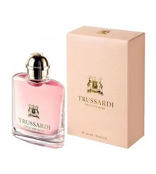TRUSSARDI DELICATE ROSE туалетная вода для женщин 30 мл Trussardi
