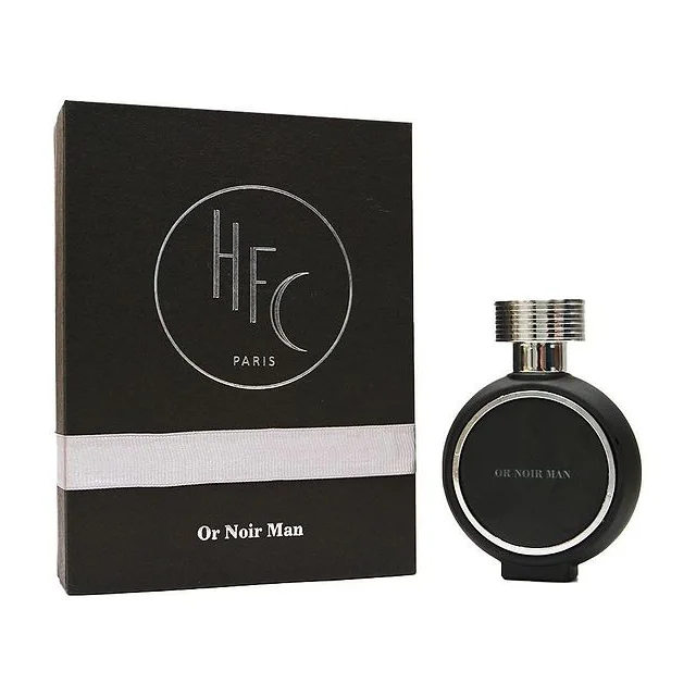 HFC OR NOIR men (пробник) парфюмерная вода для мужчин 2.5 мл HAUTE FRAGRANCE COMPANY купить