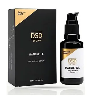 DsD de Luxe - M002 Matrixfill Anti-wrinkle Serum Матриксфилл сыворотка против морщин 30 мл DSD de Luxe
