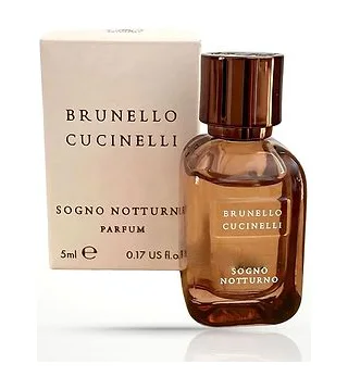 Brunello Cucinelli Sogno Notturno Парфюмерная вода унисекс 5 мл Brunello Cucinelli