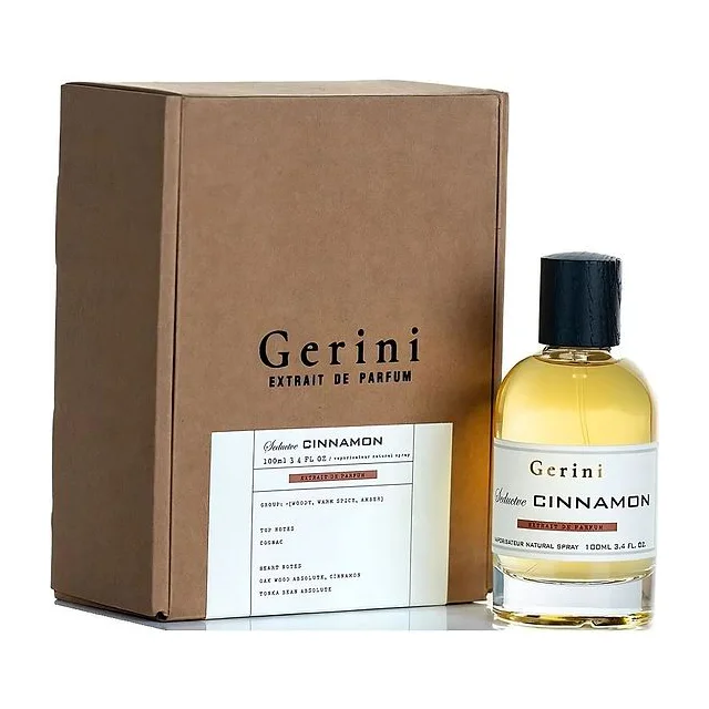 GERINI CINNAMON Духи унисекс 100 мл Gerini купить