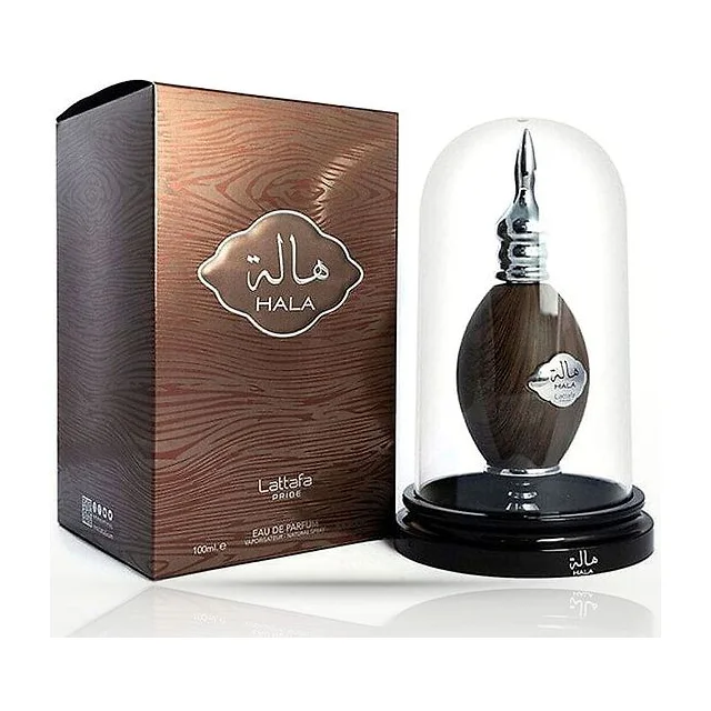 Lattafa Perfumes Hala Парфюмерная вода унисекс 100 мл Lattafa Perfumes купить