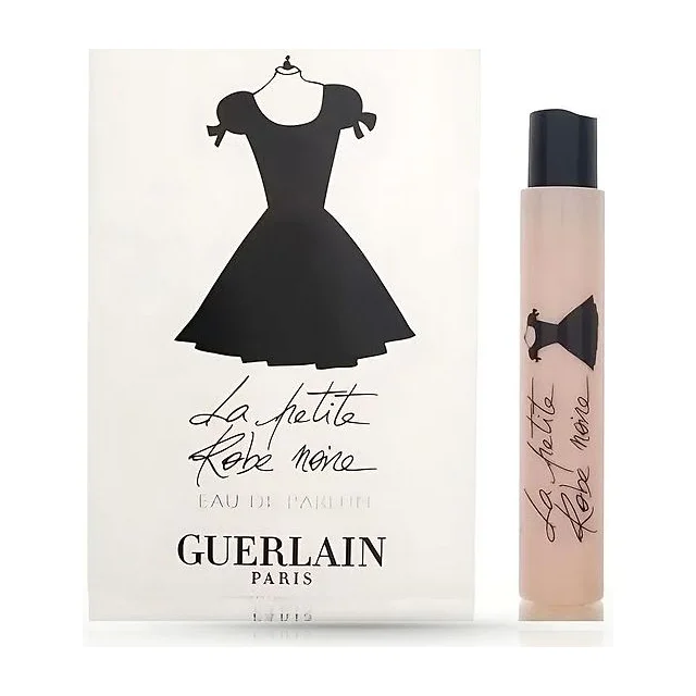 Guerlain La Petite Robe Noire Женский парфюм 1 мл edp Пробник Guerlain купить
