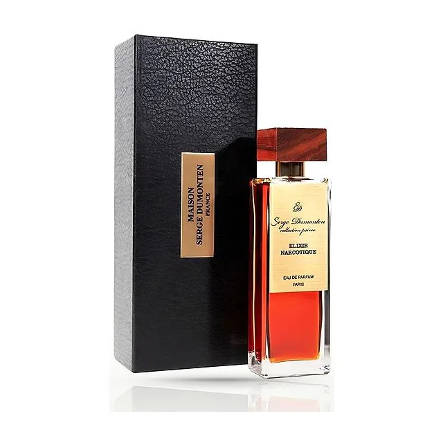 Serge Dumonten Elixir Narcotique Вода парфюмерная унисекс 100 мл Serge Dumonten купить
