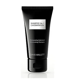 DAVID MALLETT Body Lotion No. 1 L'Hydratation 50 мл - увлажняющий лосьон для тела David Mallett