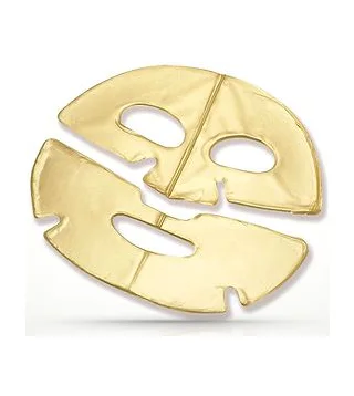 MZ SKIN Hydra-Lift Golden Facial Treatment Mask х 5 Masks - набор масок для лица для увлажнения и выравнивания тона кожи 5 шт MZ SKIN