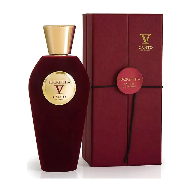 V Canto Stricnina Extrait de Parfum Духи унисекс 100 мл V Canto купить