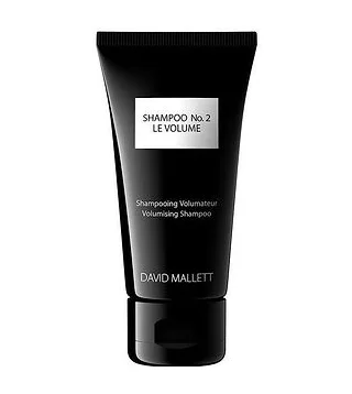 DAVID MALLETT Shampoo No. 2 Le Volume 50 мл - шампунь для объема волос David Mallett
