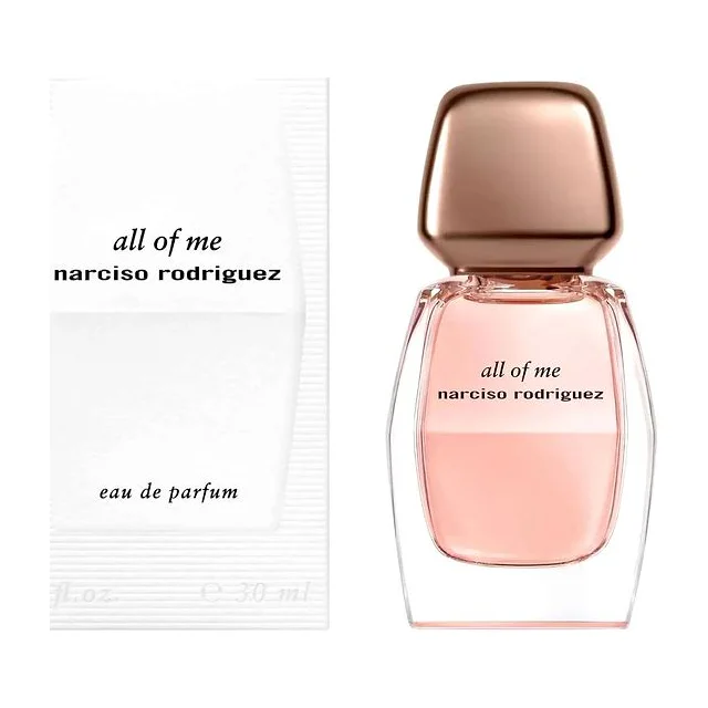 NARCISO RODRIGUEZ ALL OF ME Парфюмерная вода для женщин 30 мл Narciso Rodriguez купить