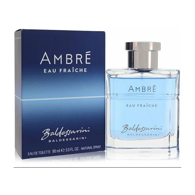 Baldessarini Ambre Eau Fraiche 90 мл туалетная вода Baldessarini купить