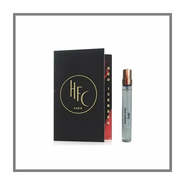 Haute Fragrance Company Red Iceberg Женская парфюмерная вода 7,5 мл HAUTE FRAGRANCE COMPANY купить