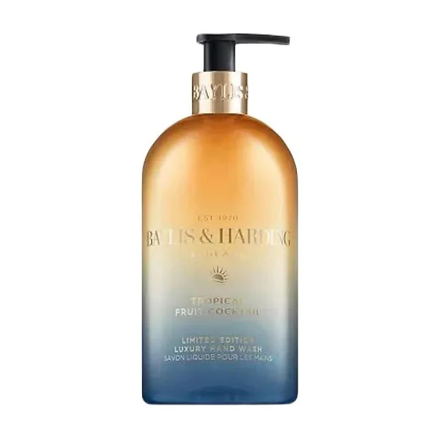 Baylis & Harding - Tropical Fruit Cocktail Hand Wash Жидкое мыло для рук 500 мл Baylis Harding Tropical купить