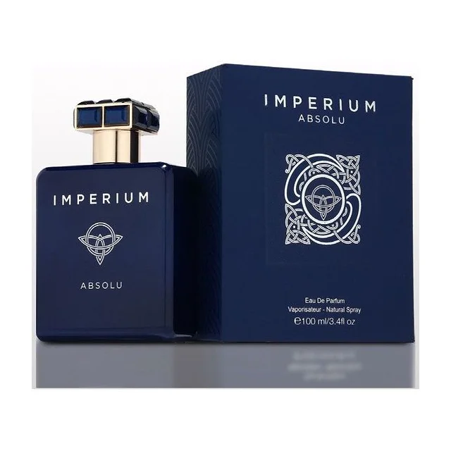 Fragrance World Imperium Absolu Парфюмерная вода мужская 100 мл Fragrance World купить