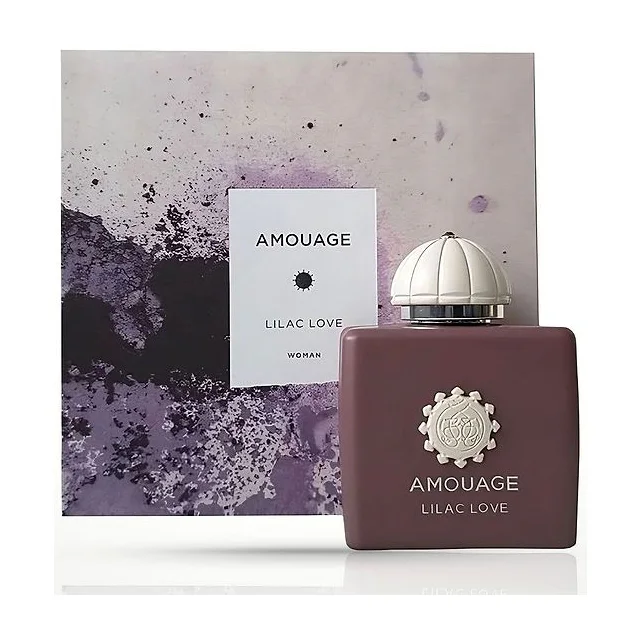 AMOUAGE Lilac Love Woman 100 мл - парфюмерная вода Amouage купить