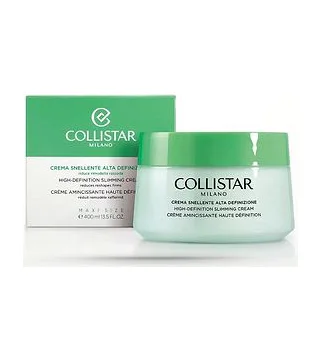 Collistar - Sliming Cream Крем для похудения и коррекции тела 400 мл Collistar
