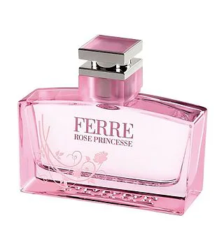 Gianfranco Ferre ROSE PRINCESSE Туалетная вода женская 100 мл GIANFRANCO FERRE