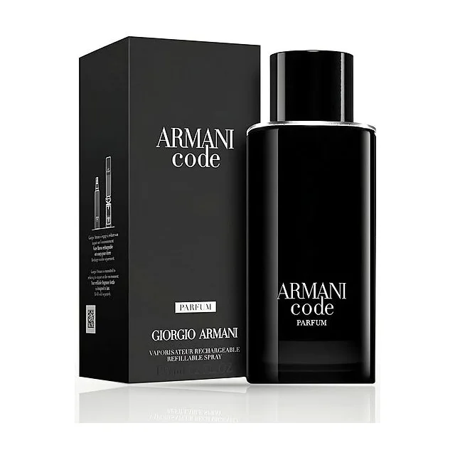 GIORGIO ARMANI CODE Мужские духи 125 мл Giorgio Armani купить
